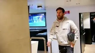 Messi - FC Barcelona VS Villarreal CF - 2018-05-09