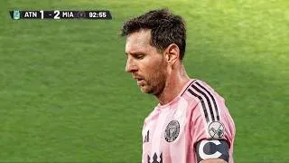 Messi - Atlético Nacional VS Inter Miami CF - 2026-01-31