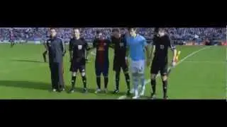 Messi - RC Celta de Vigo VS FC Barcelona - 2013-03-30