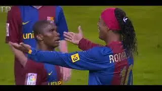 Messi - Atlético de Madrid VS FC Barcelona - 2007-05-20
