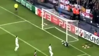 Messi - FC Barcelona VS Shakhtar Donetsk - 2011-04-06