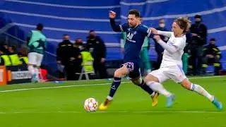 Messi - Real Madrid CF VS Paris Saint-Germain FC - 2022-03-09