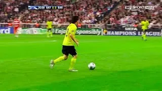 Messi - Bayern München VS FC Barcelona - 2009-04-14