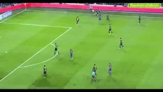 Messi - FC Barcelona VS Levante UD - 2011-12-03