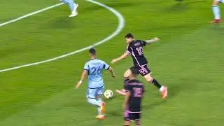 Messi - Sporting Kansas City VS Inter Miami CF - 2024-04-13