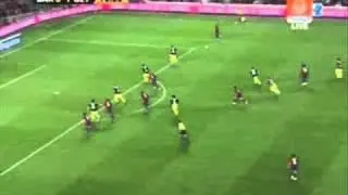 Messi - FC Barcelona VS Getafe CF - 2011-03-19
