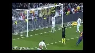 Messi - Real Madrid CF VS FC Barcelona - 2012-01-18