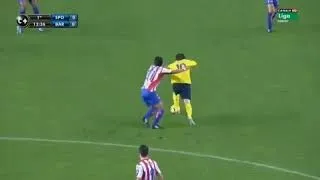 Messi - Sporting de Gijón VS FC Barcelona - 2010-01-30