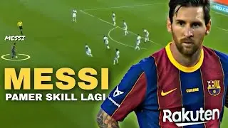 Messi - FC Barcelona VS Elche CF - 2020-09-19