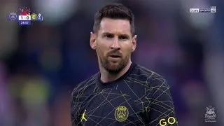 Messi - Riyadh (All Star) VS Paris Saint-Germain FC - 2023-01-19
