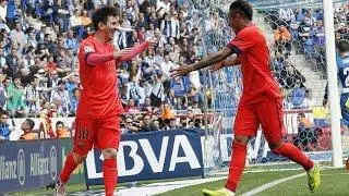 Messi - RCD Espanyol VS FC Barcelona - 2015-04-25