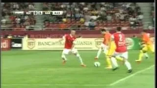 Messi - Dinamo Bucuresti VS FC Barcelona - 2012-08-11
