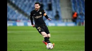 Messi - Villarreal CF VS FC Barcelona - 2021-04-25