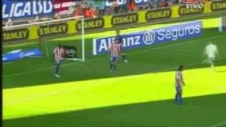 Messi - Atlético de Madrid VS FC Barcelona - 2010-09-19