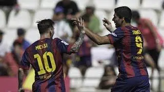 Messi - Córdoba CF VS FC Barcelona - 2015-05-02