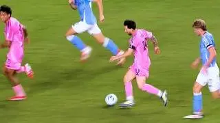 Messi - Inter Miami CF VS New York City FC - 2025-02-23