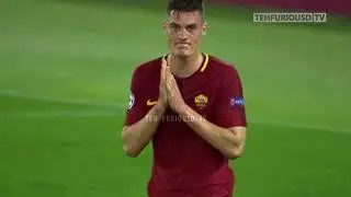 Messi - AS Roma VS FC Barcelona - 2018-04-10