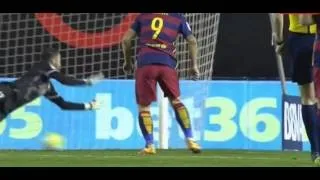 Messi - Rayo Vallecano SAD VS FC Barcelona - 2016-03-03