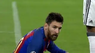 Messi - Juventus VS FC Barcelona - 2017-04-11