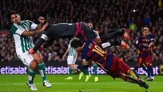Messi - FC Barcelona VS Real Betis - 2015-12-30