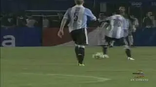 Messi - Guatemala VS Argentina - 2013-06-15