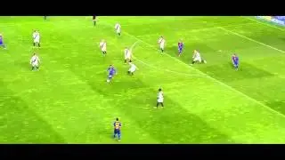 Messi - Rayo Vallecano SAD VS FC Barcelona - 2012-04-29