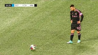 Messi - Charlotte FC VS Inter Miami CF - 2023-10-21