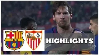 Messi - FC Barcelona VS Sevilla FC - 2018-10-20