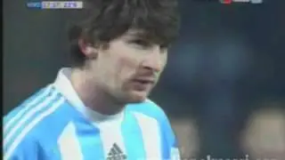 Messi - Argentina VS Portugal - 2011-02-09