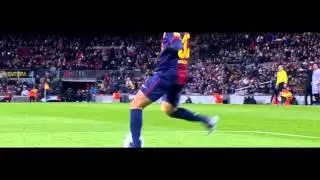Messi - FC Barcelona VS Sevilla FC - 2013-02-23