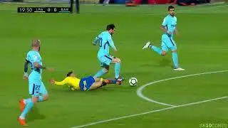 Messi - UD Las Palmas VS FC Barcelona - 2018-03-01