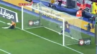 Messi - FC Barcelona VS Racing de Santander - 2010-02-20