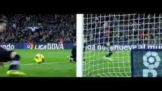 Messi - FC Barcelona VS Athletic Club - 2012-12-01
