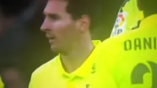 Messi - Athletic Club VS FC Barcelona - 2015-02-08