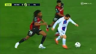 Messi - OGC Nice VS Paris Saint-Germain FC - 2023-04-08