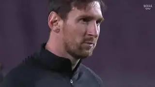 Messi - FC Barcelona VS Dynamo Kyiv - 2020-11-04