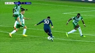 Messi - Paris Saint-Germain FC VS Maccabi Haifa - 2022-10-25