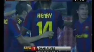Messi - Real Valladolid CF VS FC Barcelona - 2010-01-23