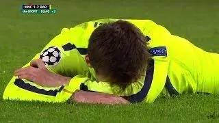 Messi - Manchester City VS FC Barcelona - 2015-02-24