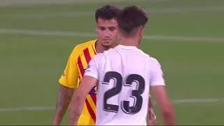 Messi - FC Barcelona VS Gimnàstic de Tarragona - 2020-09-12