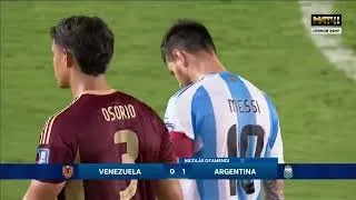 Messi - Venezuela VS Argentina - 2024-10-10
