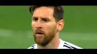 Messi - Argentina VS Croatia - 2018-06-21