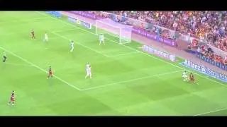 Messi - FC Barcelona VS AS Roma - 2015-08-05