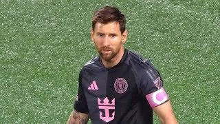 Messi - Charlotte FC VS Inter Miami CF - 2025-09-14