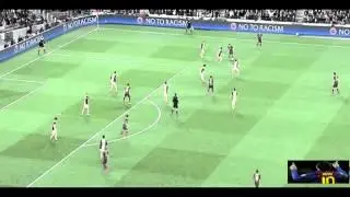 Messi - FC Barcelona VS Atlético de Madrid - 2014-04-01