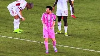 Messi - Inter Miami CF VS Toronto FC - 2025-04-07
