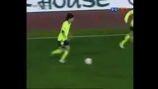 Messi - RCD Mallorca VS FC Barcelona - 2006-01-29