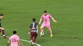 Messi - Vissel Kobe VS Inter Miami CF - 2024-02-07
