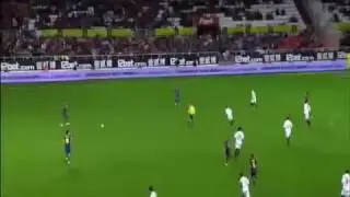 Messi - Sevilla FC VS FC Barcelona - 2010-01-13