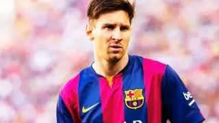 Messi - FC Barcelona VS Real Sociedad - 2015-05-09